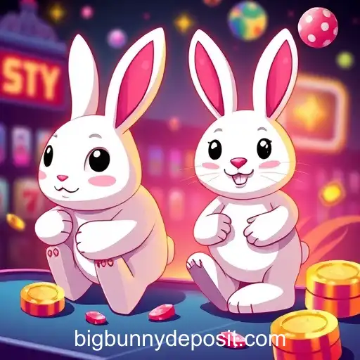 BigBunny Casino's Growing Popularity with No Deposit Bonus Offers