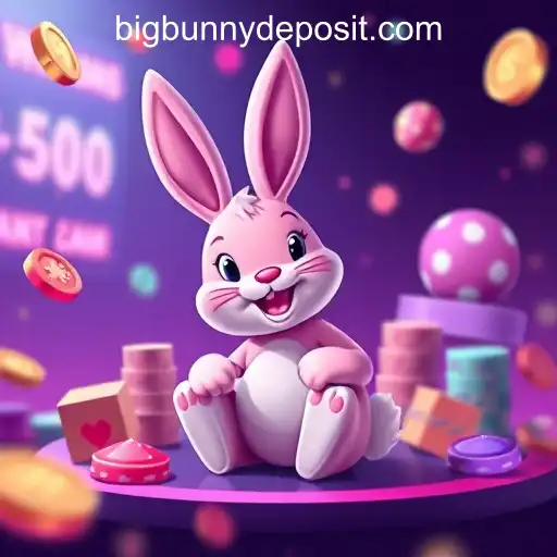 BigBunny Casino's Latest Offers Unveiled