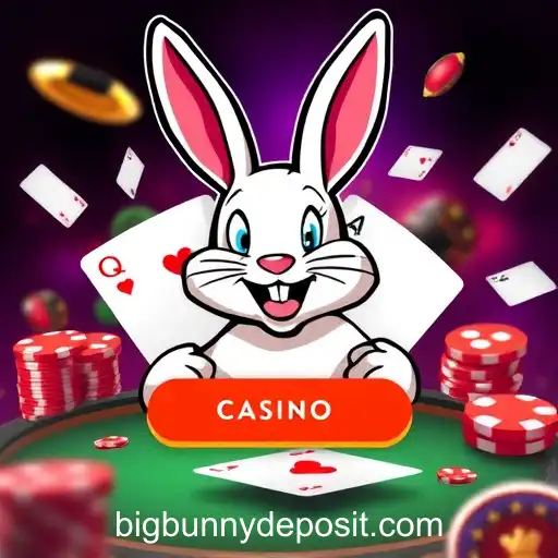 Exploring the World of Card Games with BigBunny Casino: Enjoy a No Deposit Bonus