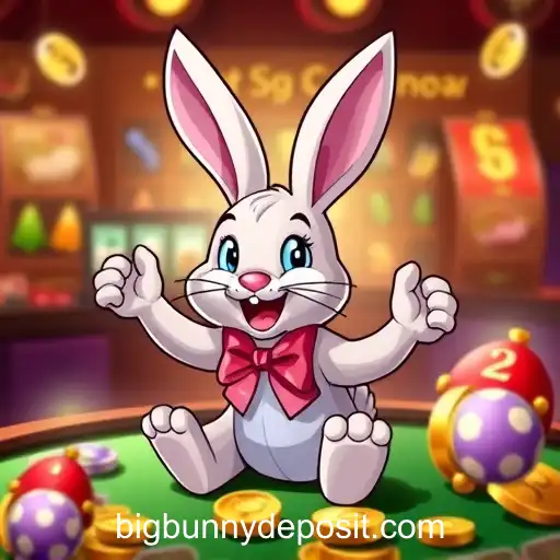 Discover the Exciting World of Online Casino Gaming: The Big Bunny Casino No Deposit Bonus