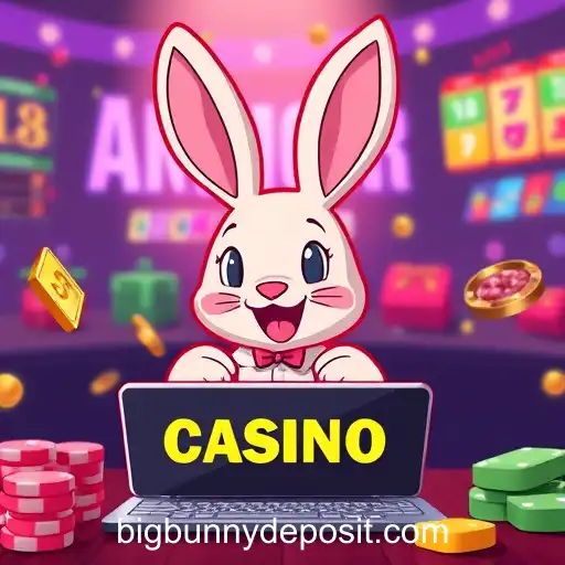 The Rise of Online Casinos: BigBunny's Latest Move