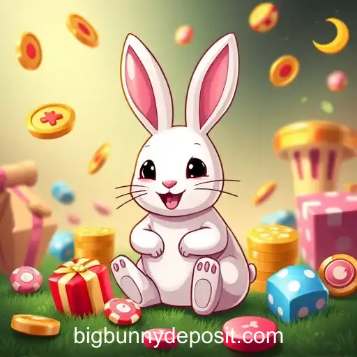 BigBunny Casino Surges with No Deposit Bonuses