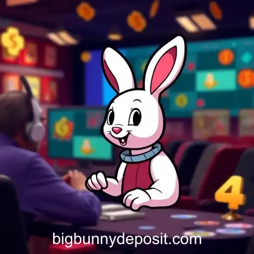 Exploring the Role of Customer Support in Online Casinos: Focus on BigBunny Casino No Deposit Bonus
